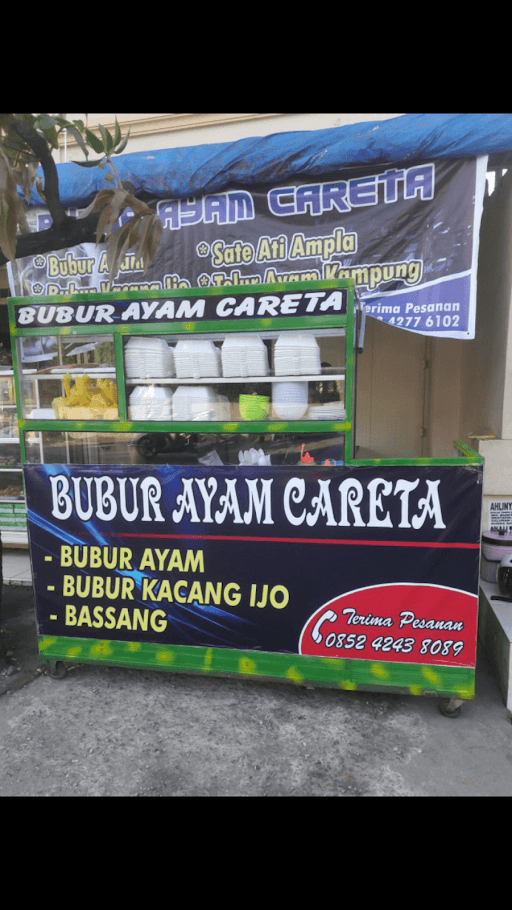 Bubur Ayam Careta 6