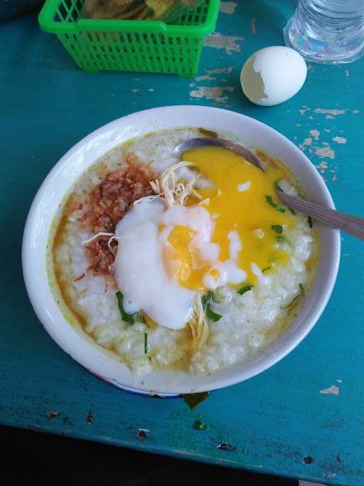 Bubur Ayam Mang Cecep Pu 4