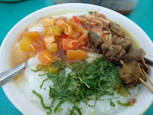 Bubur Ayam Mang Cecep Pu 2