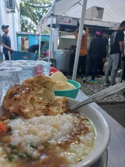 Bubur Ayam Mang Cecep Pu 6