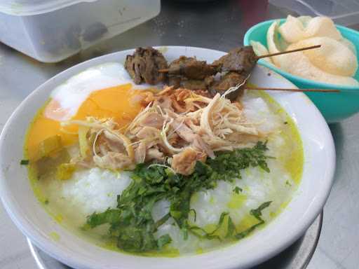 Bubur Ayam Mang Cecep Pu 10