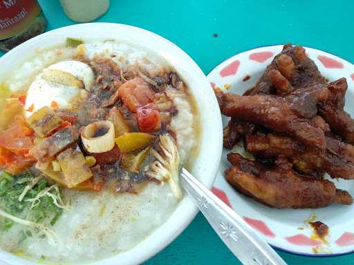 Bubur Ayam Mang Cecep Pu 3