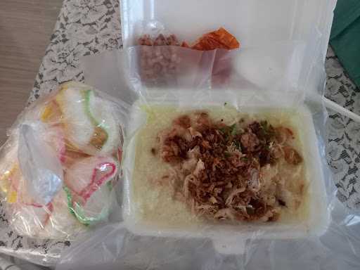 Bubur Ayam Mbak Sri 1