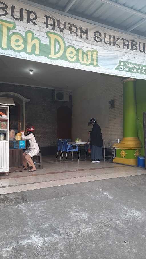 Bubur Ayam Sukabumi 10