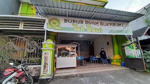 Bubur Ayam Sukabumi 8