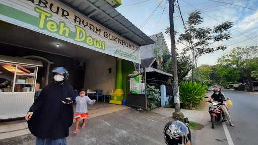 Bubur Ayam Sukabumi 9