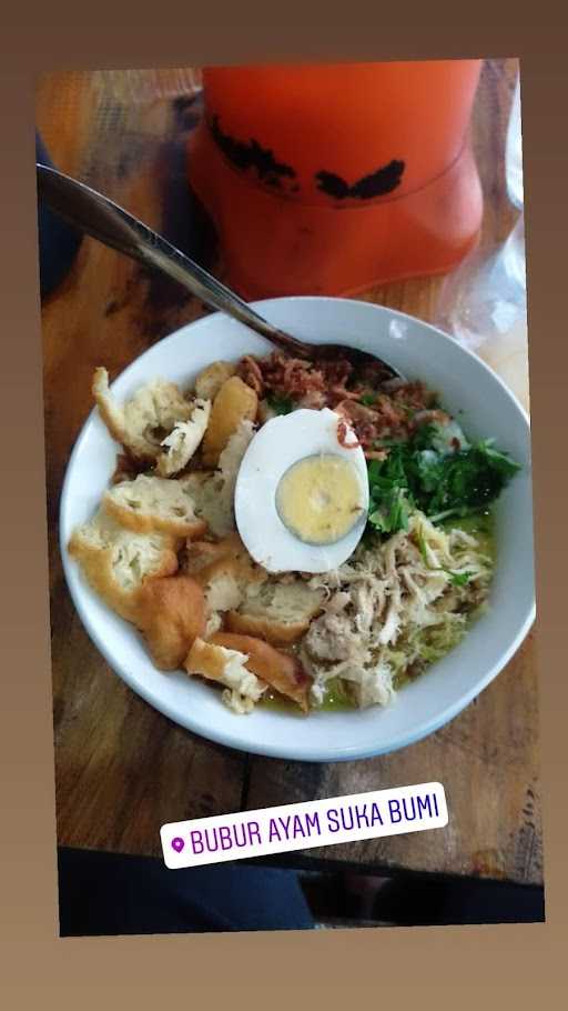 Bubur Ayam Sukabumi 1