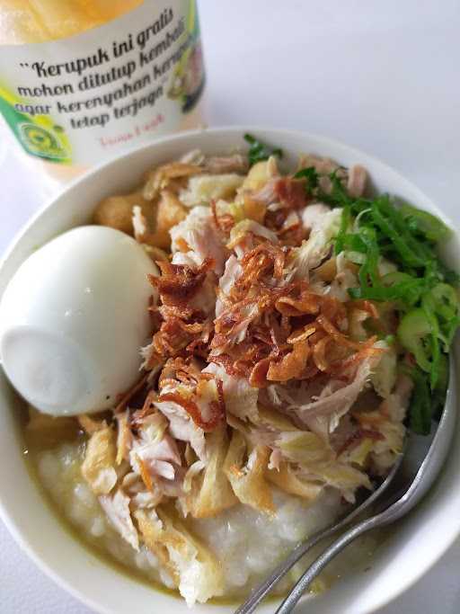 Bubur Ayam Sukabumi 7