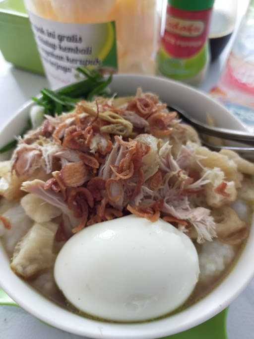 Bubur Ayam Sukabumi 4