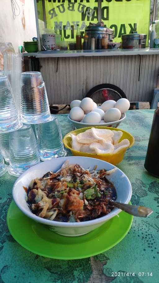 Bubur Ayam Tasikmalaya 5