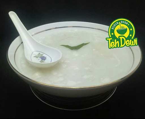 Bubur Ayam Teh Dewi 1