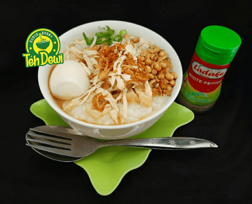 Bubur Ayam Teh Dewi 10