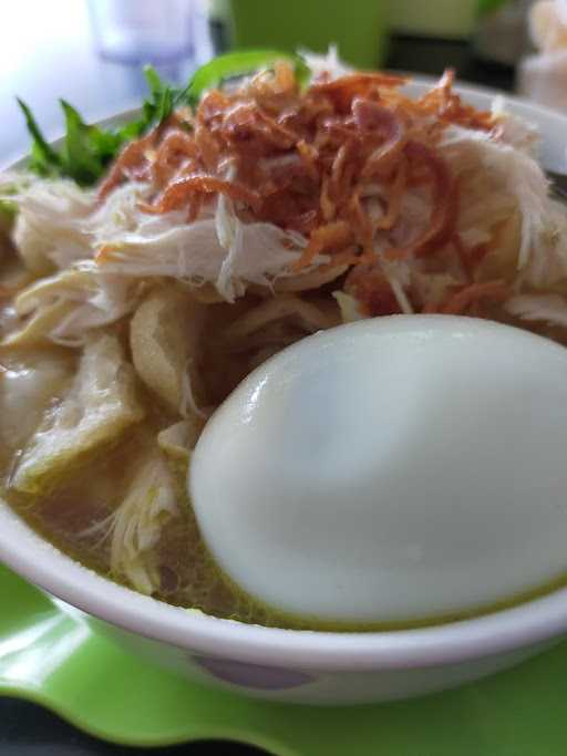 Bubur Ayam Teh Dewi 3