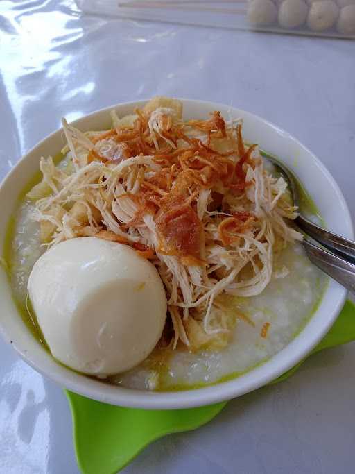 Bubur Ayam Teh Dewi 4