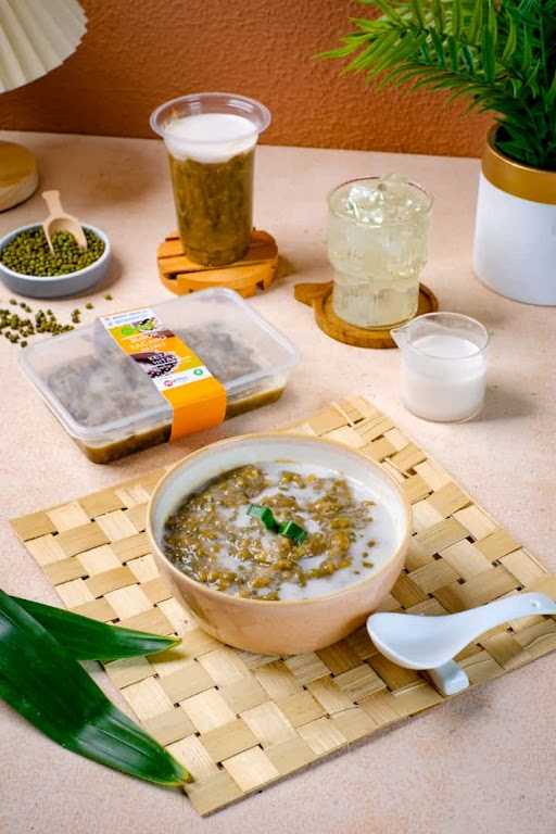 Bubur Kacang Ijo An Nahl Rappocini 6