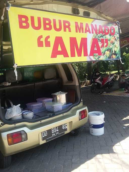 Bubur Manado & Bubur Rica Ama 1