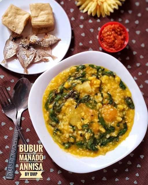 Bubur Manado Enak Annisa 3