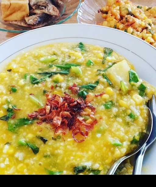 Bubur Manado Enak Annisa 1