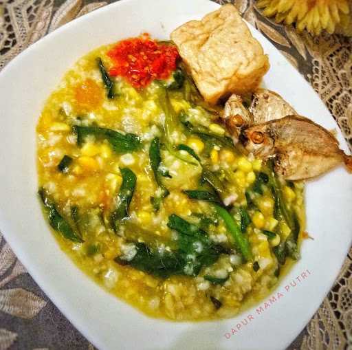 Bubur Manado Enak Annisa 2