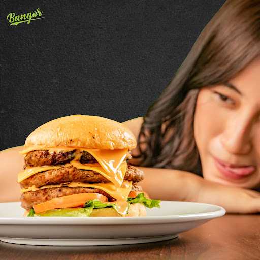 Burger Bangor Citraland Makassar 1