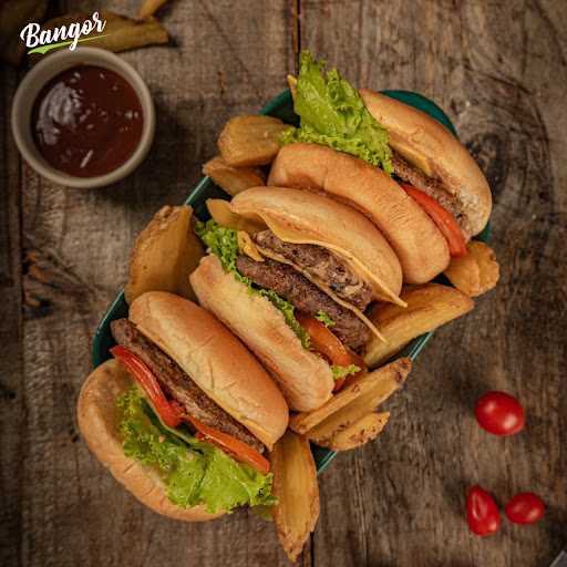 Burger Bangor Citraland Makassar 2