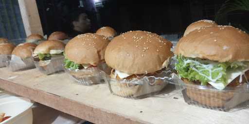 Burger Karaeeeng 5