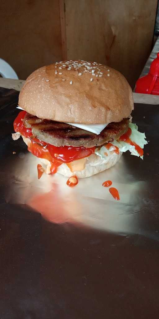 Burger Karaeeeng 10