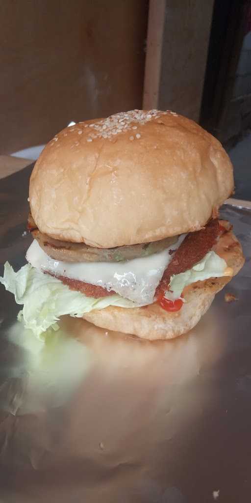 Burger Karaeeeng 2