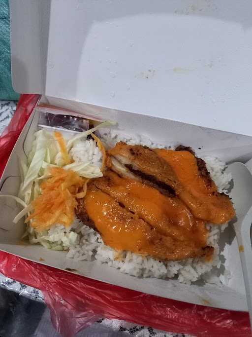 Chicken Katsumo 1