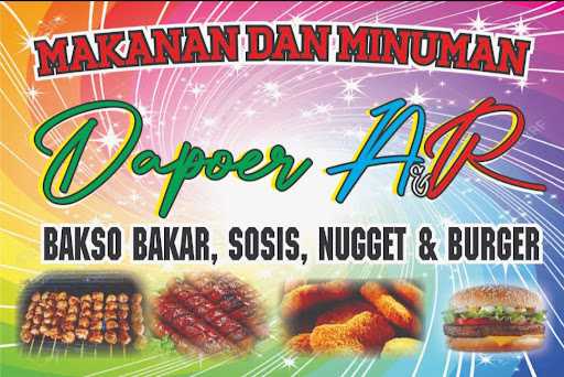 Dapoer A & R Bakso Bakar, Dll 2