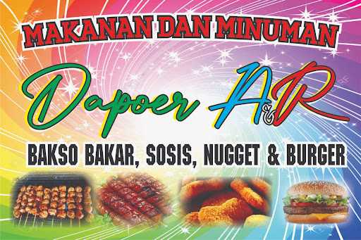 Dapoer A & R Bakso Bakar, Dll 7