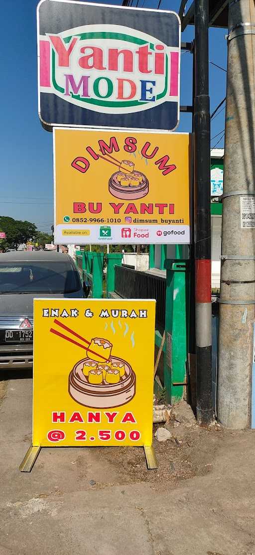 Dimsum Bu Yanti 1