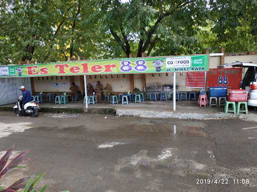 Es Teler 88 5