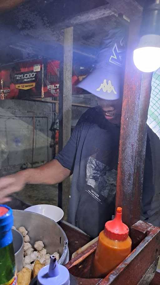 Gerobak Bakso Tidung Mariolo 1