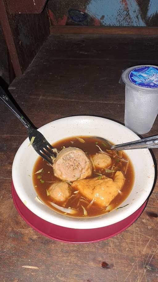 Gerobak Bakso Tidung Mariolo 5