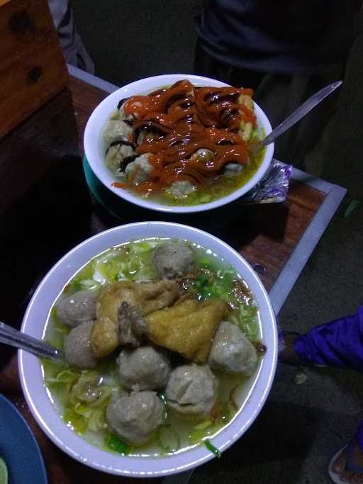 Gerobak Bakso Tidung Mariolo 4