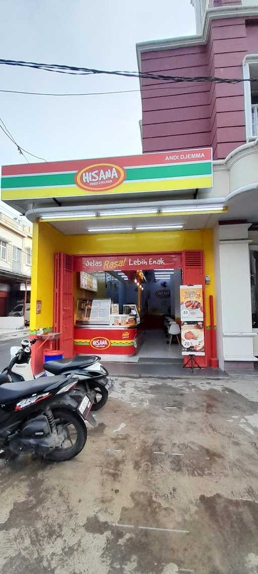 Hisana Fried Chicken 3