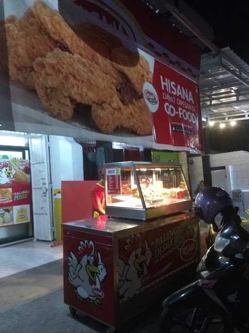 Hisana Fried Chicken 1