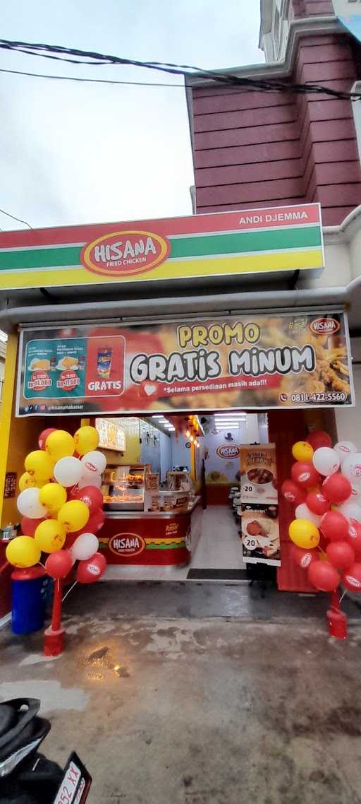 Hisana Fried Chicken 2