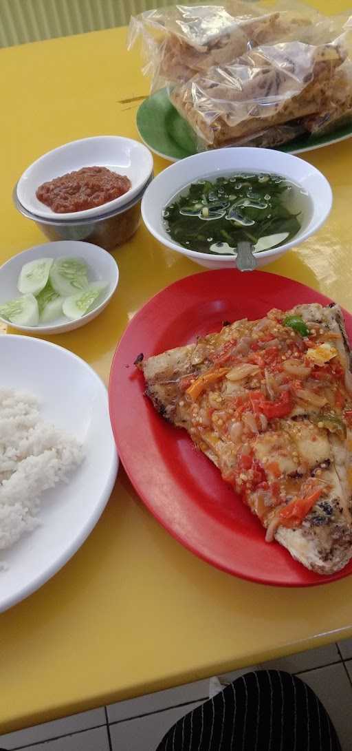 Ikan Bakar Rica Rica H. Harun 5