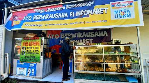 Jajanan Pasar + Nasi Kuning 1