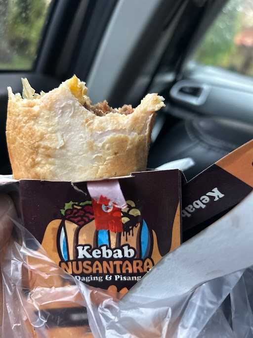 Kebab Nusantara Daging Pisang / Burger Makassar 5