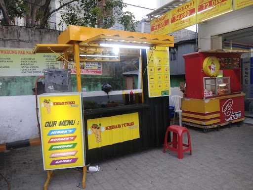 Kebab Turki Factory - Pelita Raya 1