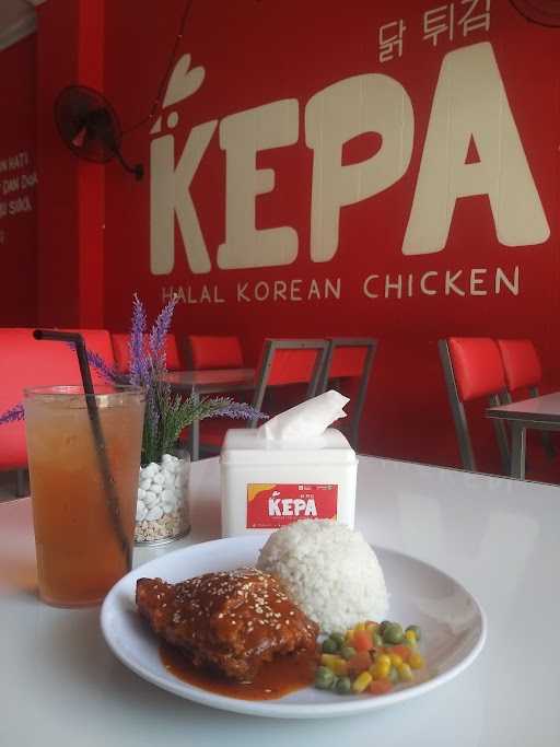 Kepa Chicken 8