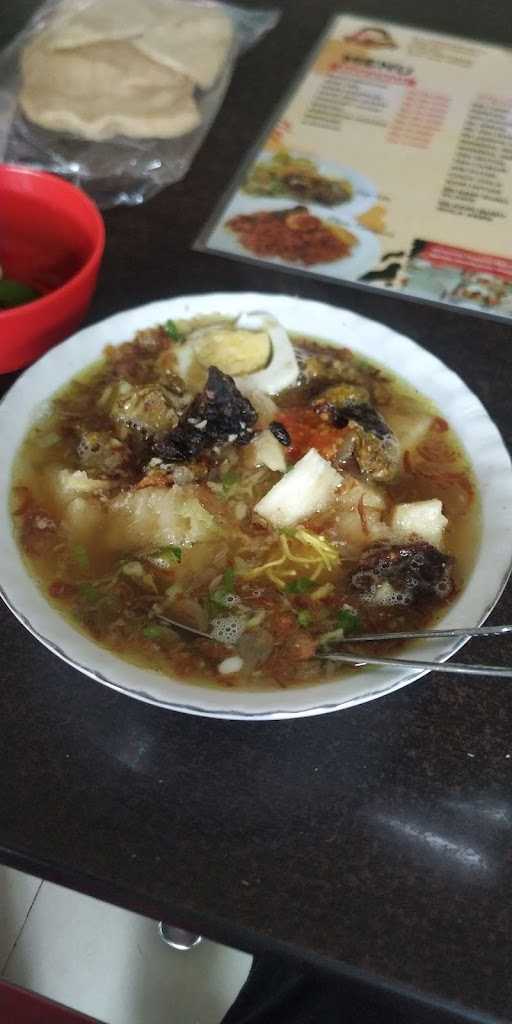 Kios Mulia Sop Ubi Cabang Lasinrang 3