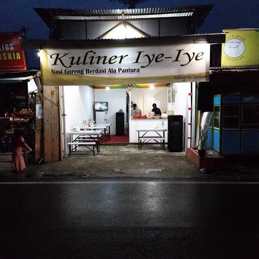 Kuliner Iyeiye 2