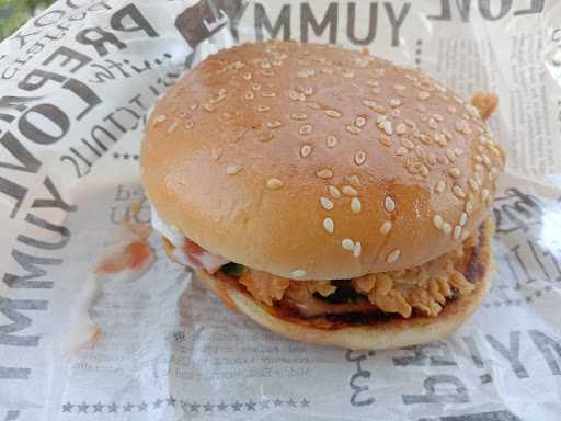 Kuymee Burger 3