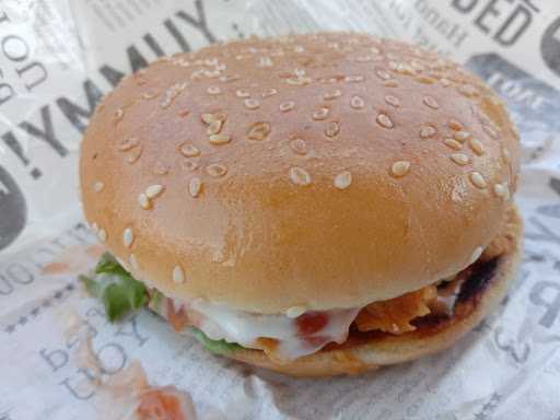 Kuymee Burger 2