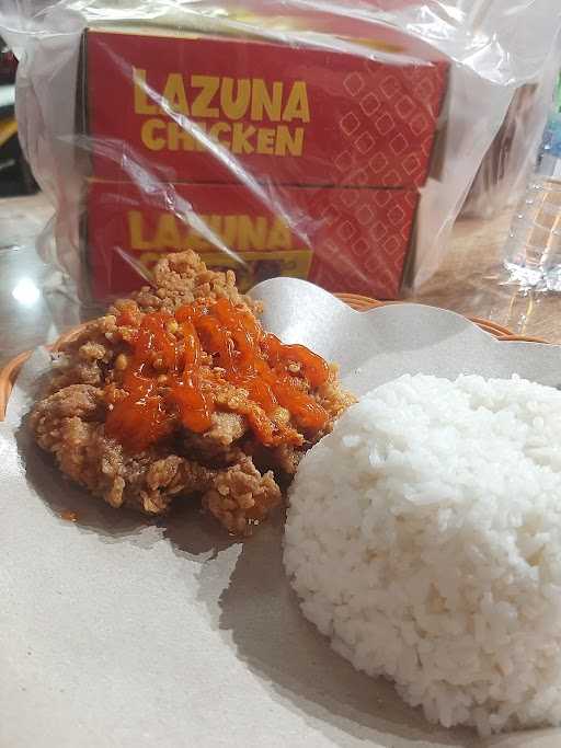 Lazuna Chicken Tamalate 6