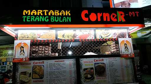 Martabak Corner Mt 8